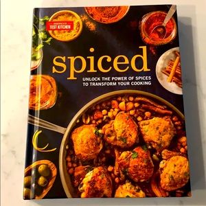 🌿 Spiced; unlock the power of spices 🌿